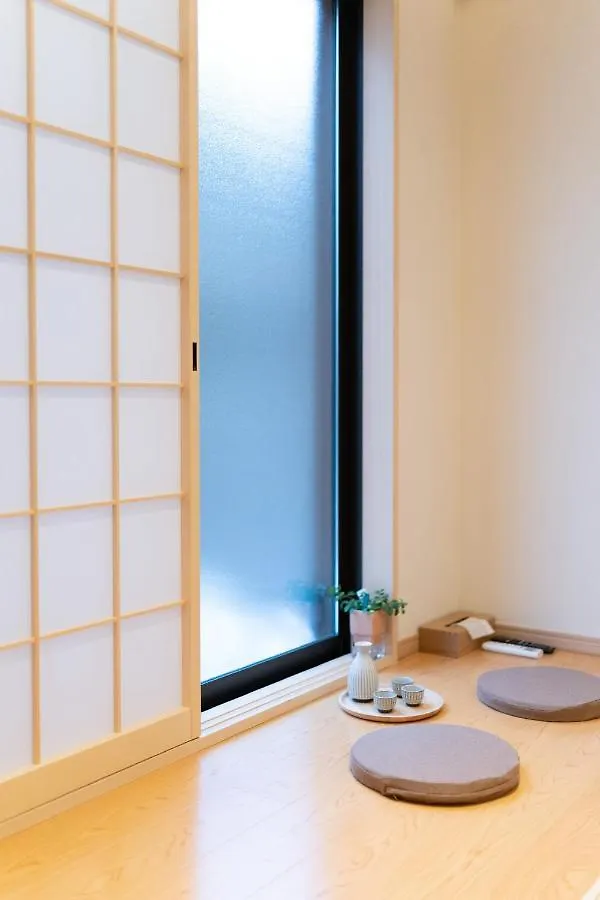 Hanastay花渓居 - 山（Yama) Osaka