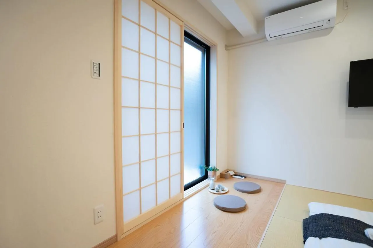 Hanastay花渓居 - 山（Yama) Osaka 0*,  Japan