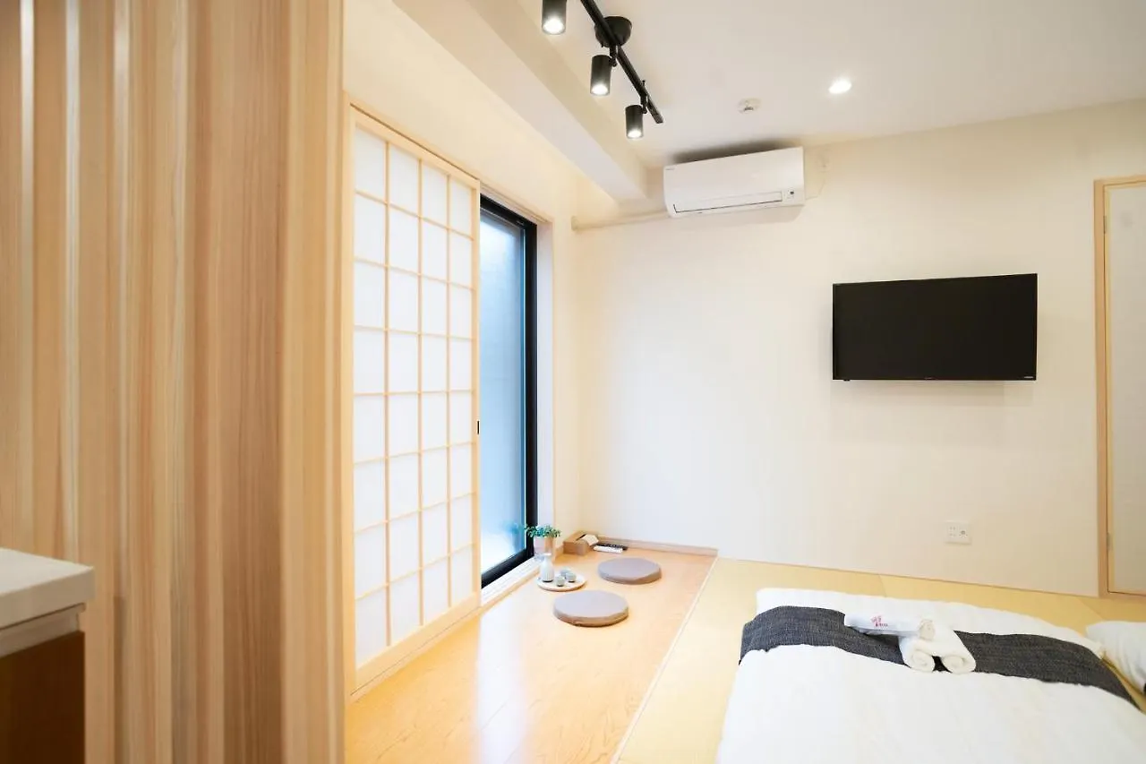 Hanastay花渓居 - 山（Yama) Osaka Villa