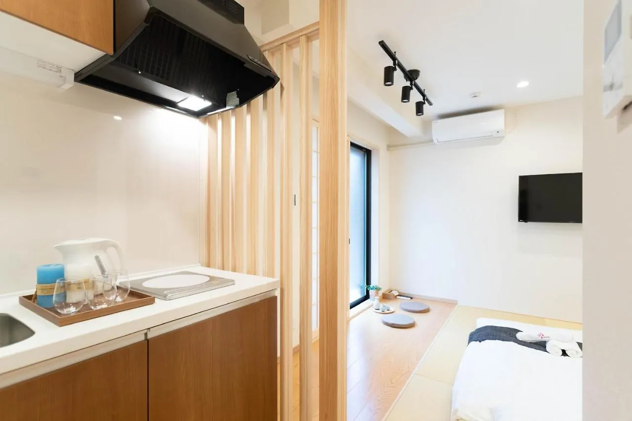 Villa Hanastay花渓居 - 山（Yama) Osaka