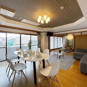 Bhotel M Bld - Beautiful, Spacious Next To Peace Park アパート 広島市