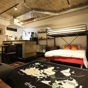 Shinjuku Tenjin 8f アパート 東京都