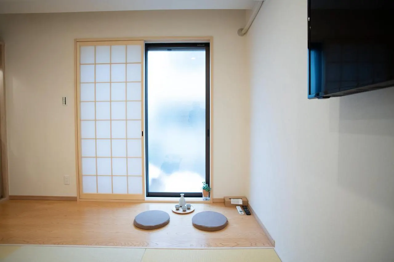 Villa Hanastay花渓居 - 山（Yama) Osaka