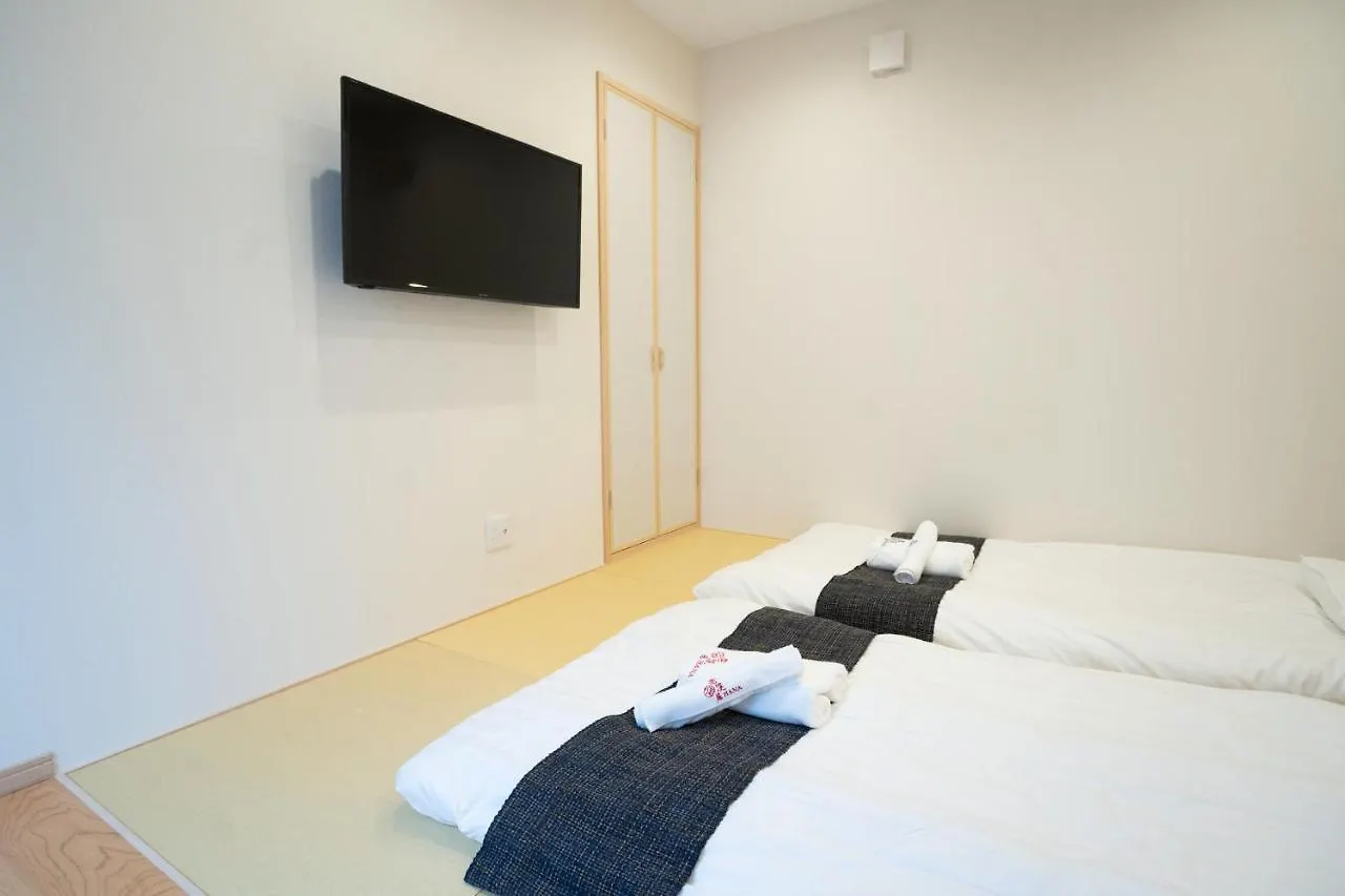 Villa Hanastay花渓居 - 山（Yama) Osaka Japan