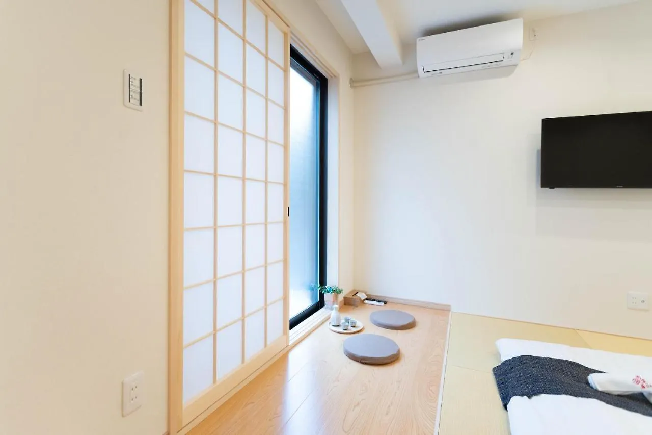 Villa Hanastay花渓居 - 山（Yama) Osaka Japan